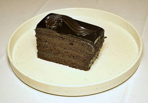 Choco Truffle Pastry
