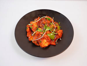 Honey Glazed Chicken
