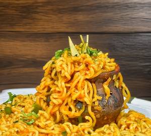 Spl. tandoori maggi