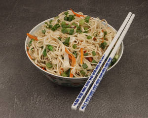 Vegetable Soft Noodle