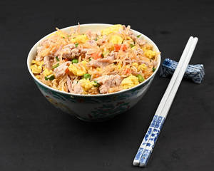 Chicken Schezwan Fried Rice