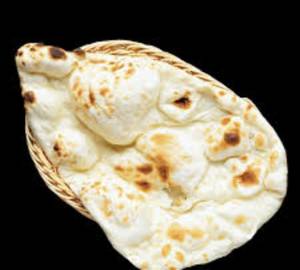 Plain Naan
