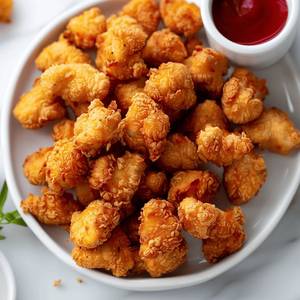Chicken popcorn