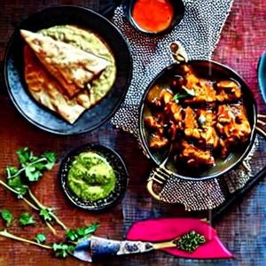 Chicken Korma