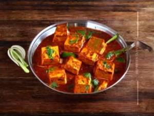 Kadai Paneer