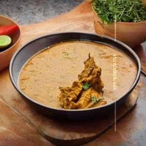 Chicken bharta