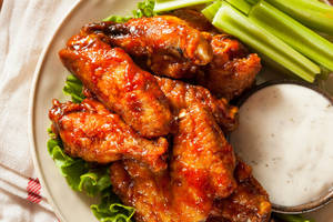 Buffalo Chicken Wings