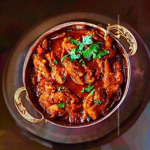 Chicken Kasha