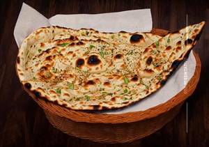 Kashmiri Naan