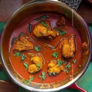 Chicken Curry ( Assamese Style)