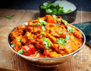 Veg Jalfrezi