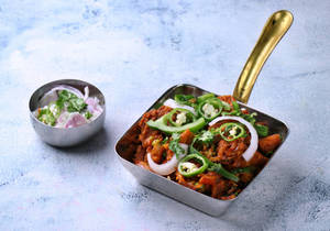 Chilly Parotta