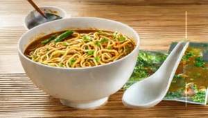 Veg Gravy Noodles