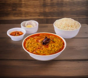 Special Dal Khichadi Tadka