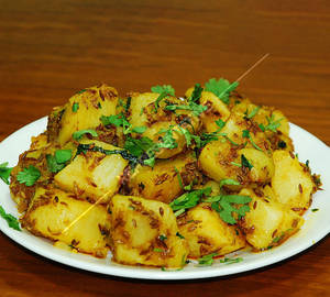 Aloo Jeera