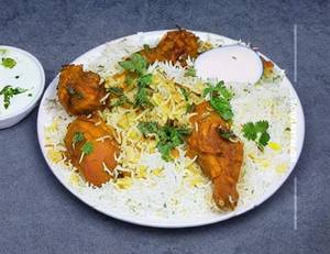 Chicken Hydrabadi Biyani