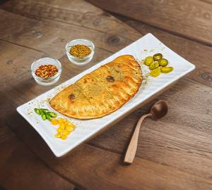 Stuffed Garlic Bread