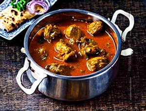 Chicken kadai     