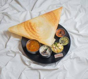 Masala dosa          
