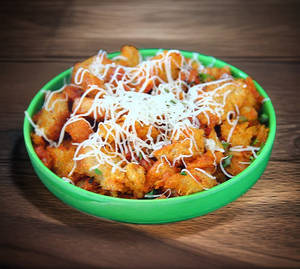 Bread Crums Cheese
