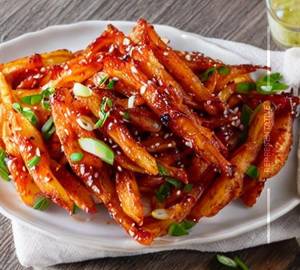 Chilli Potato