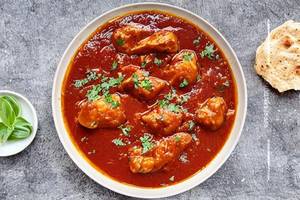 Garlic Chicken Gravy