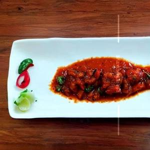 Fish Chilly Dry