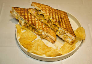 Chicken Grill Sandwich