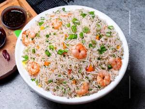Prawn Classic Fried Rice