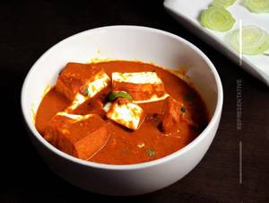 Paneer Butter Masala