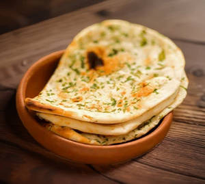 Garlic Naan