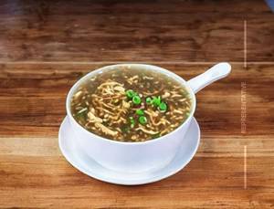 Chicken Manchow Soup