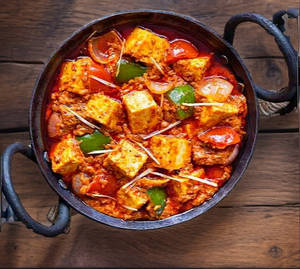 Paneer Tikka Masala
