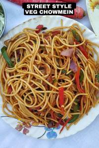 Veg Chowmein