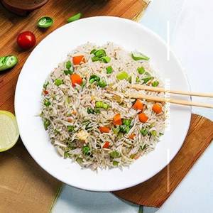 Mixed Fried Rice