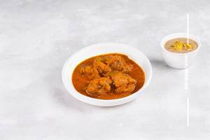 Chicken Do Pyaza