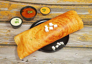 Cheese Paneer Mysore Dosa