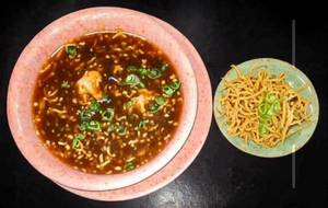Chicken Manchow Soup