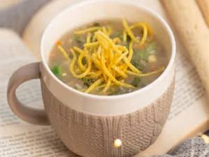 Chicken Manchow Soup