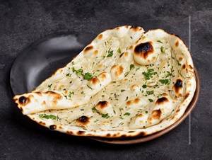 Garlic Naan