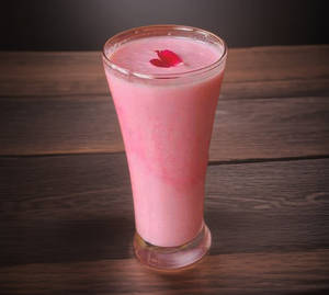 Rose Lassi