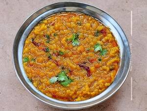 Dal Khichdi