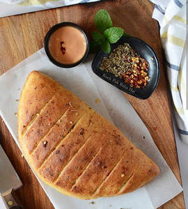 Tangy Loaded Bread