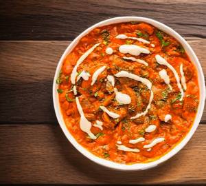 Mushroom Masala