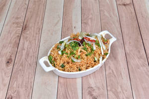 Szechwan Vegetable Fried Rice