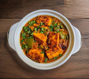 Paneer Tikka Masala