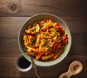 Panner Noodles