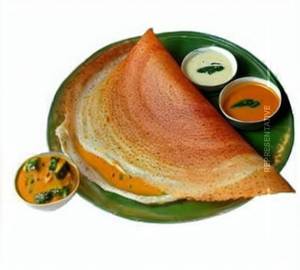 Paneer Butter Masala Dosa