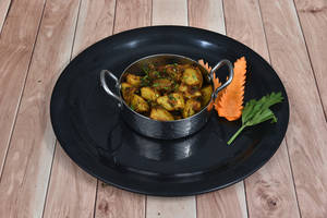 Aloo Jeera Dry