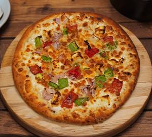 Age Veg House Pizza